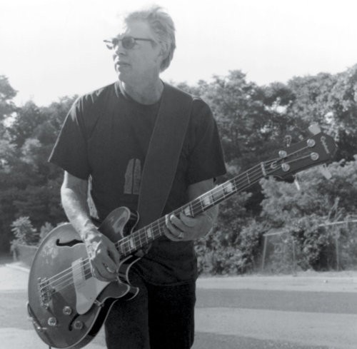 Jack Casady Fotoğrafı