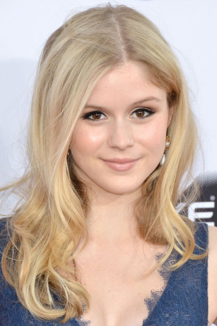 Erin Moriarty Fotoğrafları 16