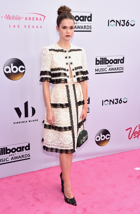 Maia Mitchell Fotoğrafı