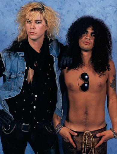 Duff McKagan Fotoğrafları 17