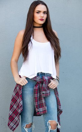 Madison Pettis Fotoğrafı