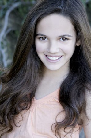 Madison Pettis Fotoğrafı