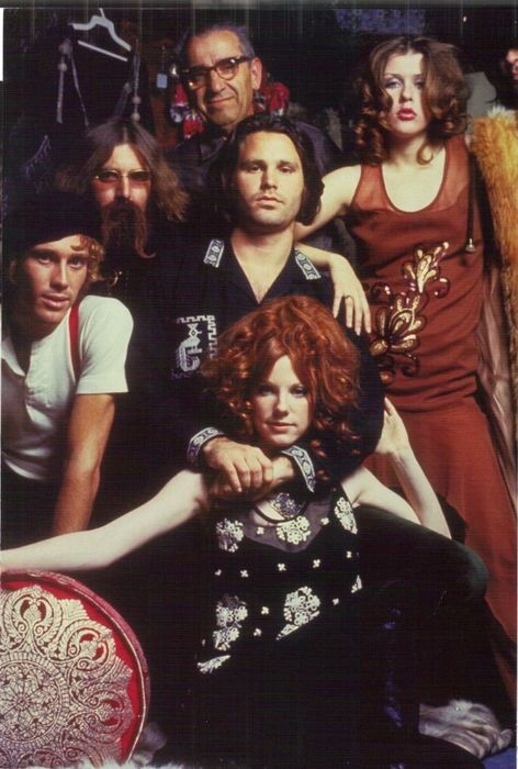 Pamela Courson Fotoğrafı