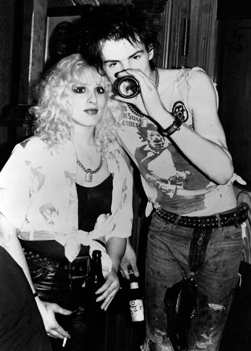 Nancy Spungen Fotoğrafı