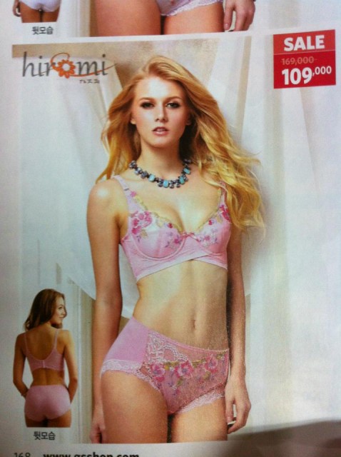 Alena Savostikova Fotoğrafı