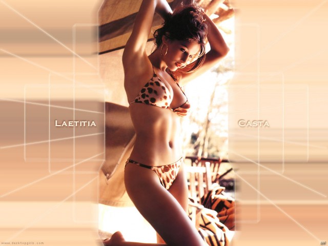 Laetitia Casta Fotoğrafları 95