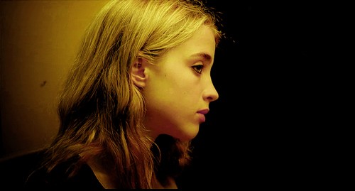 Adèle Haenel Fotoğrafı