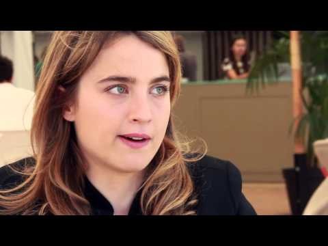 Adèle Haenel Fotoğrafı