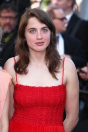 Adèle Haenel Fotoğrafı