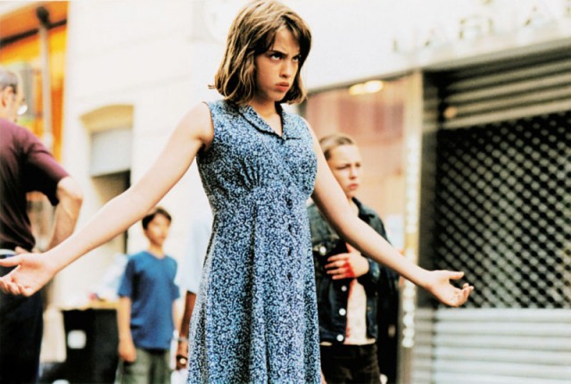 Adèle Haenel Fotoğrafı