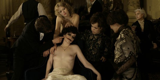 Adèle Haenel Fotoğrafı