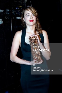 Adèle Haenel Fotoğrafı