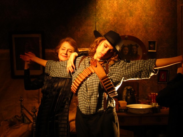 Adèle Haenel Fotoğrafı