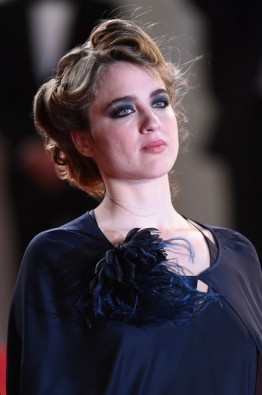 Adèle Haenel Fotoğrafı