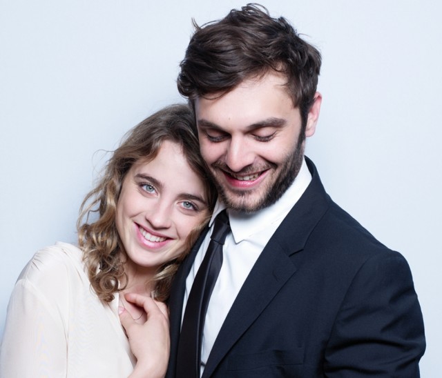 Adèle Haenel Fotoğrafı