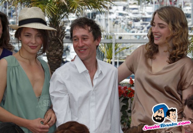 Adèle Haenel Fotoğrafı