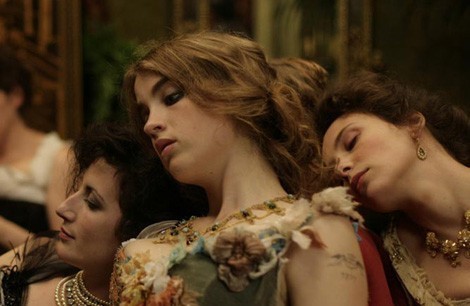 Adèle Haenel Fotoğrafı