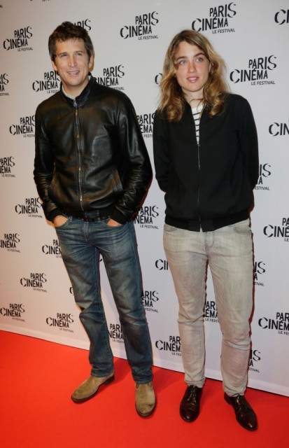 Adèle Haenel Fotoğrafı