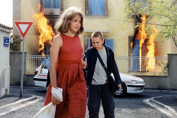 Adèle Haenel Fotoğrafı