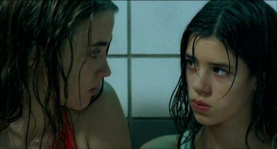 Adèle Haenel Fotoğrafı