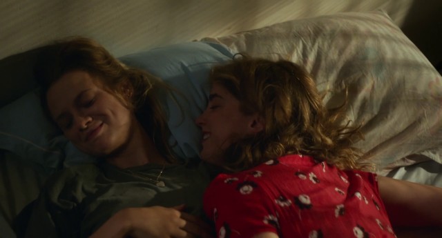 Adèle Haenel Fotoğrafı