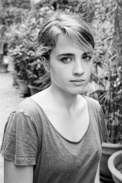 Adèle Haenel Fotoğrafı