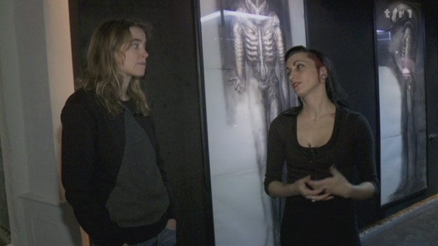 Adèle Haenel Fotoğrafı