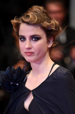 Adèle Haenel Fotoğrafı