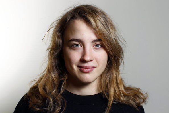 Adèle Haenel Fotoğrafı