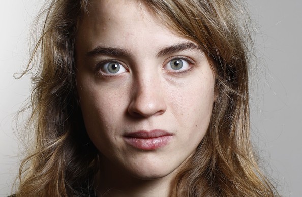 Adèle Haenel Fotoğrafı