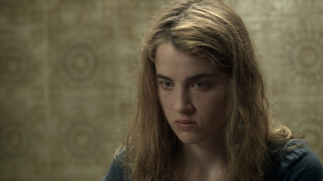 Adèle Haenel Fotoğrafı