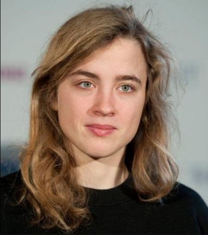 Adèle Haenel Fotoğrafı