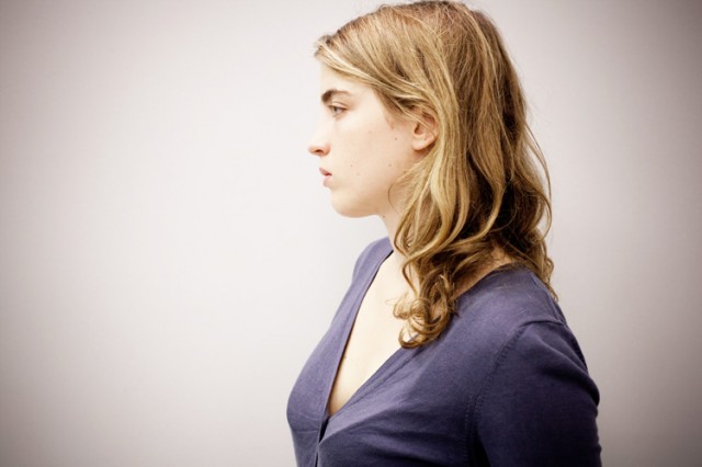 Adèle Haenel Fotoğrafı