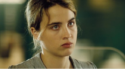 Adèle Haenel Fotoğrafı