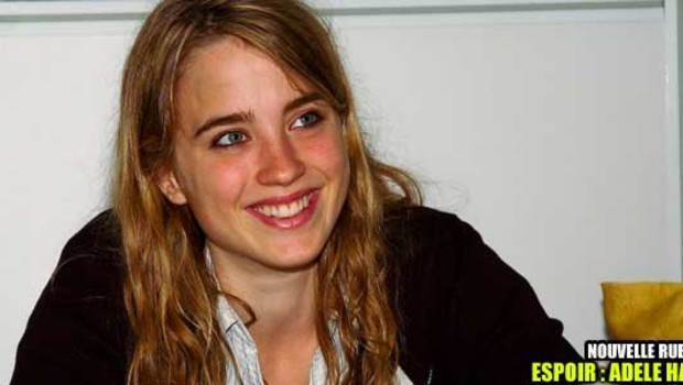 Adèle Haenel Fotoğrafları 83