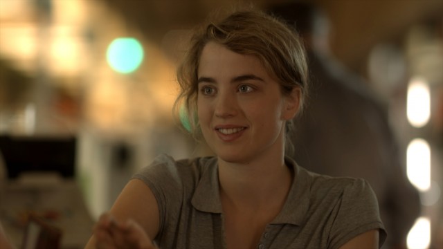 Adèle Haenel Fotoğrafları 85