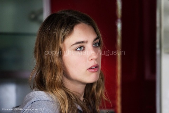 Adèle Haenel Fotoğrafları 92