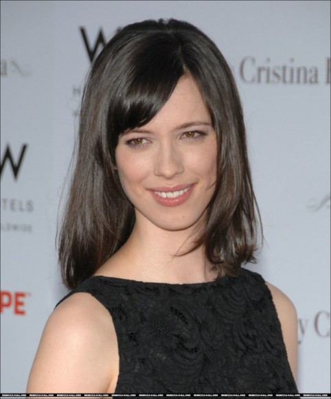 Rebecca Hall Fotoğrafları 85