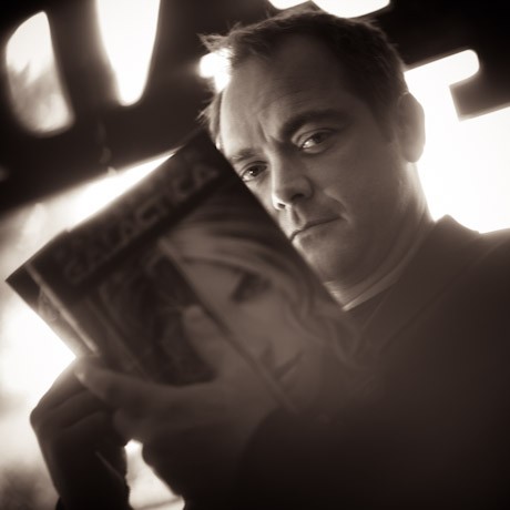 Mark Sheppard Fotoğrafları 4