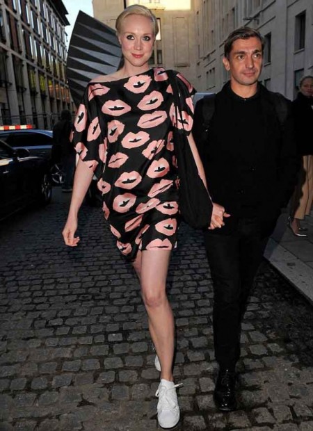 Gwendoline Christie Fotoğrafı