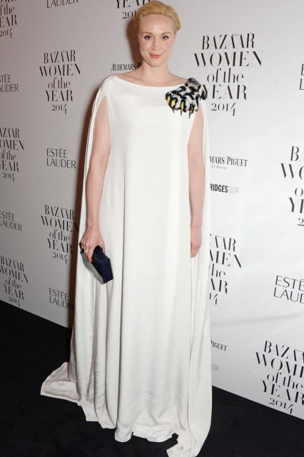 Gwendoline Christie Fotoğrafı