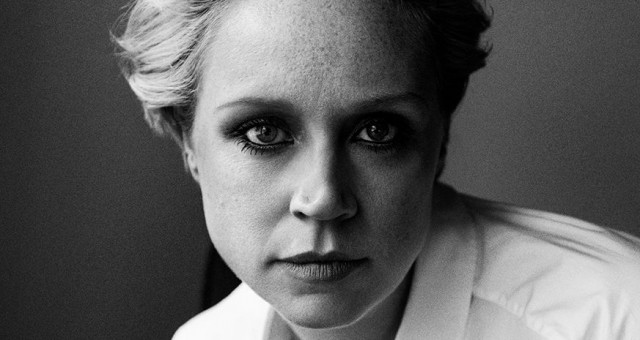 Gwendoline Christie Fotoğrafı