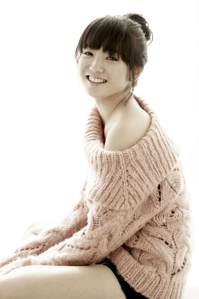 Ahn Ji-hyun Fotoğrafı