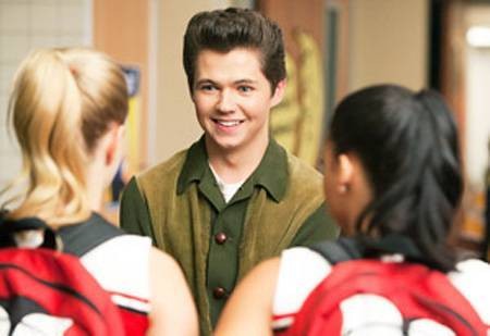 Damian McGinty Fotoğrafı