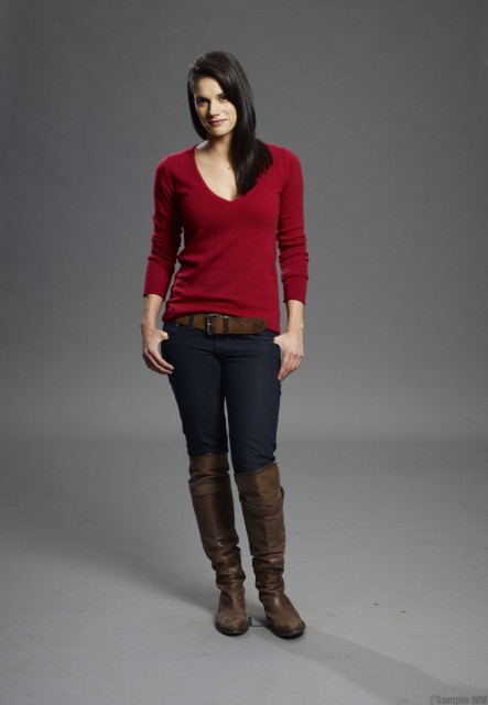 Missy Peregrym Fotoğrafı