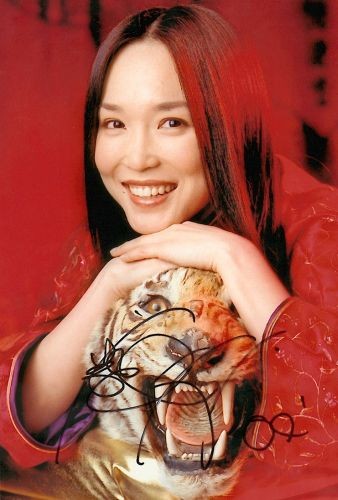 Fann Wong Fotoğrafları 16