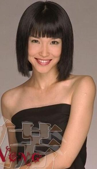 Fann Wong Fotoğrafları 17