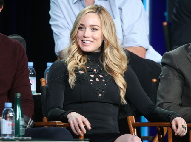 Caity Lotz Fotoğrafı