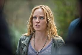 Caity Lotz Fotoğrafı