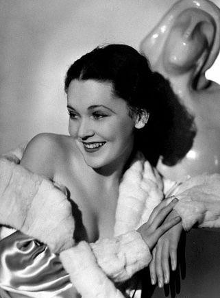 Maureen O'Sullivan Fotoğrafları 1